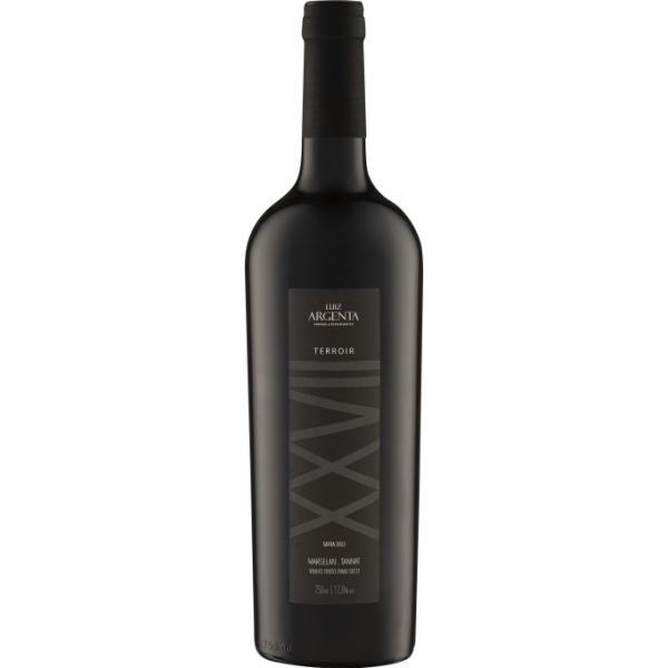 Luiz Argenta Marselan - Tannat Terroir XXVII