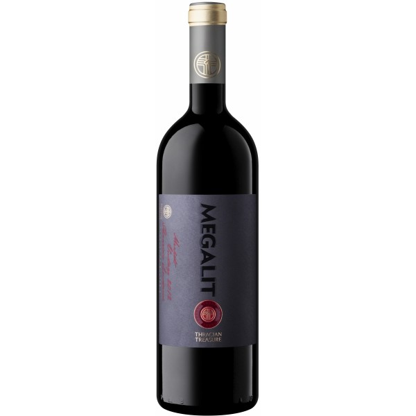 Megalit Thracian Treasure Merlot