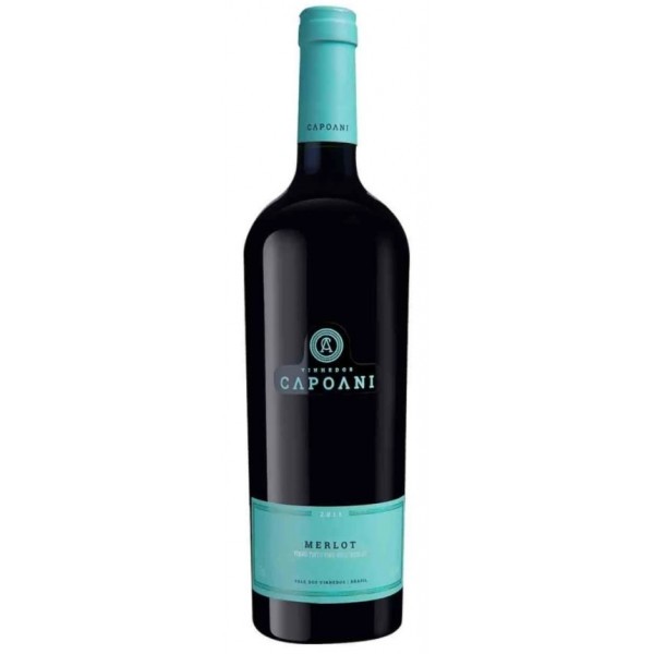 Capoani Merlot 2018