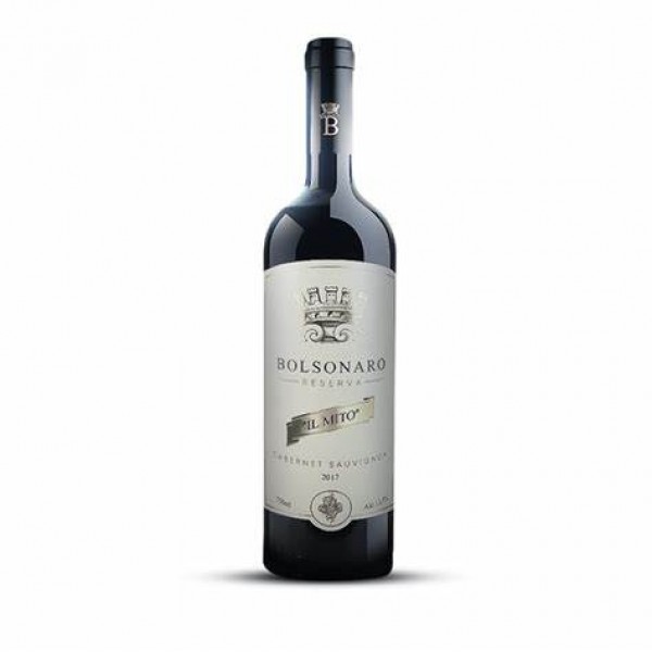 Bolsonaro Il Mito Merlot