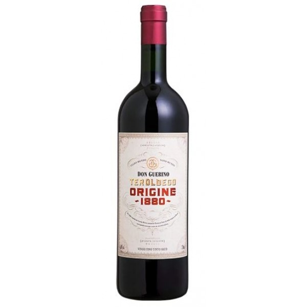 Don Guerino Teroldego Origine 1880