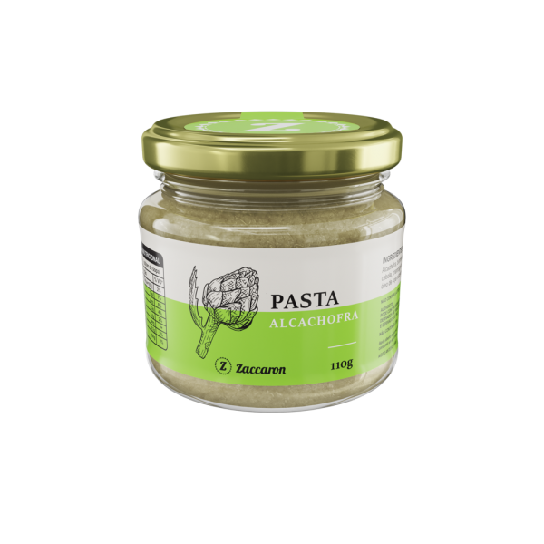 Pasta de Alcachofra