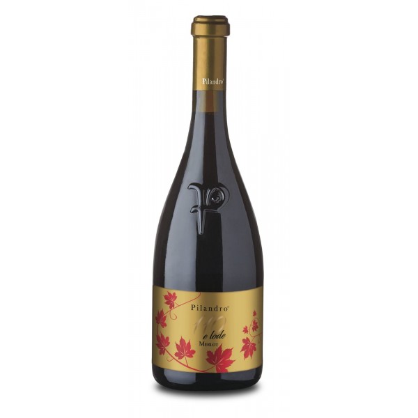 Pilandro 110 e Lode Merlot 