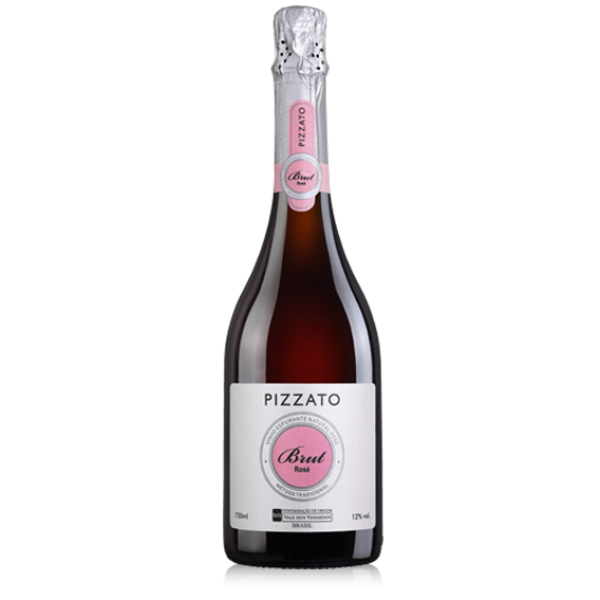 PIZZATO BRUT ROSE TRADICIONAL