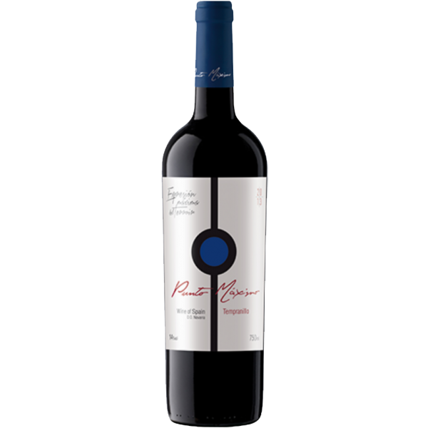 Punto Maximo Tempranillo