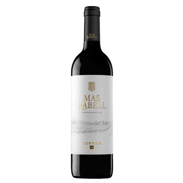 Torres Mas Rabell Tempranillo