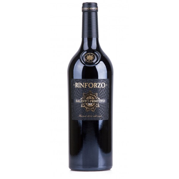 Codici Rinforzo Salento Primitivo