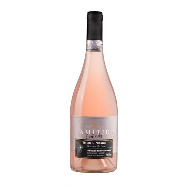 Amitie Rose Tempranillo - Colheita de Primavera