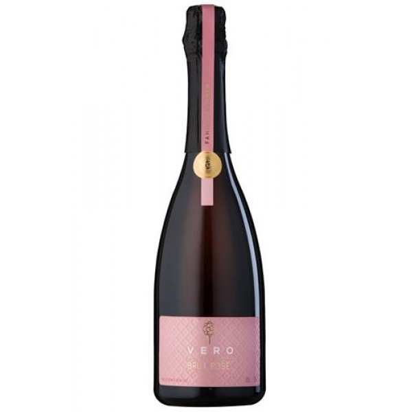 Espumante Bebber Vero Brut Rosé