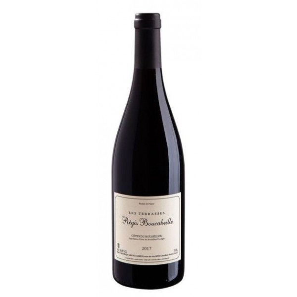 Domaine Boucabeille Côtes-du-Roussillon Villages Terrasses