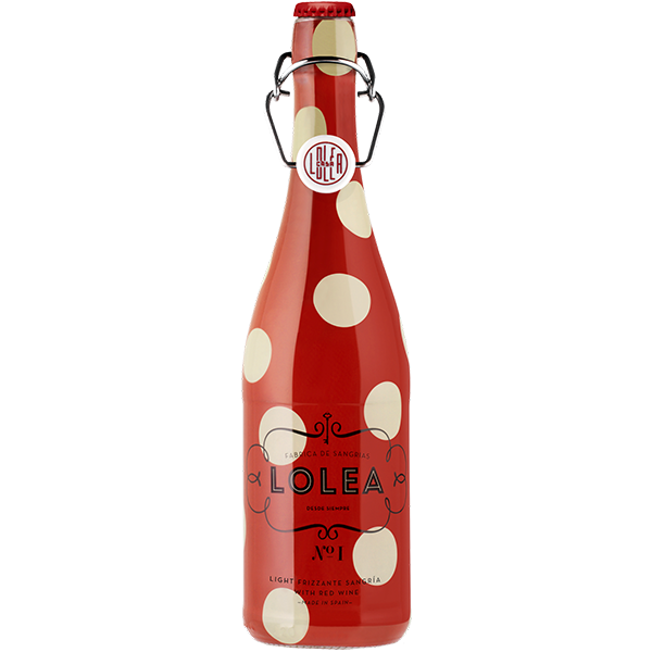 Lolea Sangria Tinto n° 1