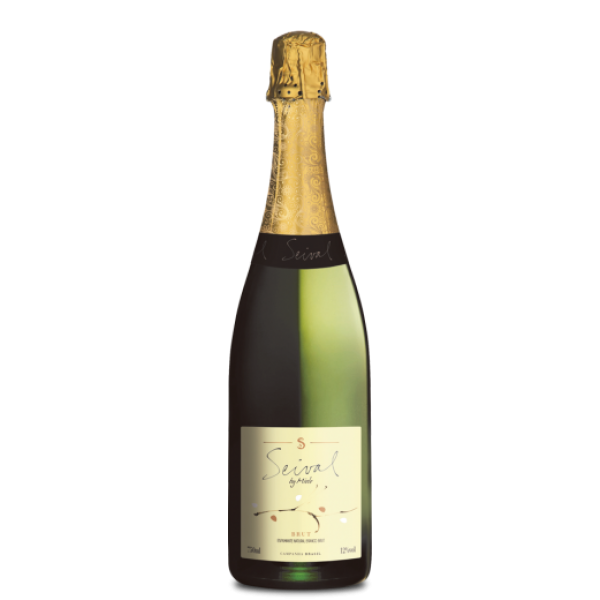 Espumante Miolo Seival Branco Brut