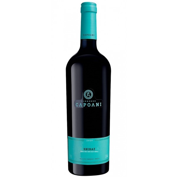 Capoani Shiraz 2020