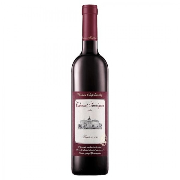 Château Topoľčianky Cabernet Sauvignon