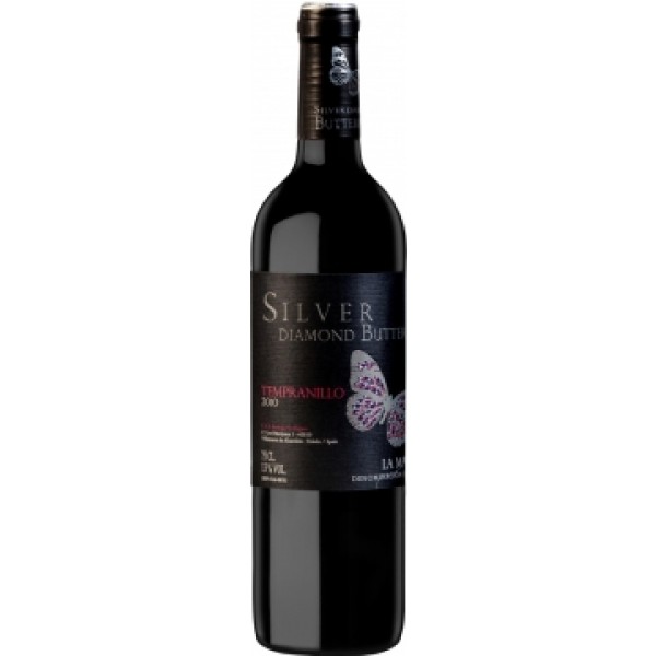 Silver Diamond Butterfly Tempranillo DOC