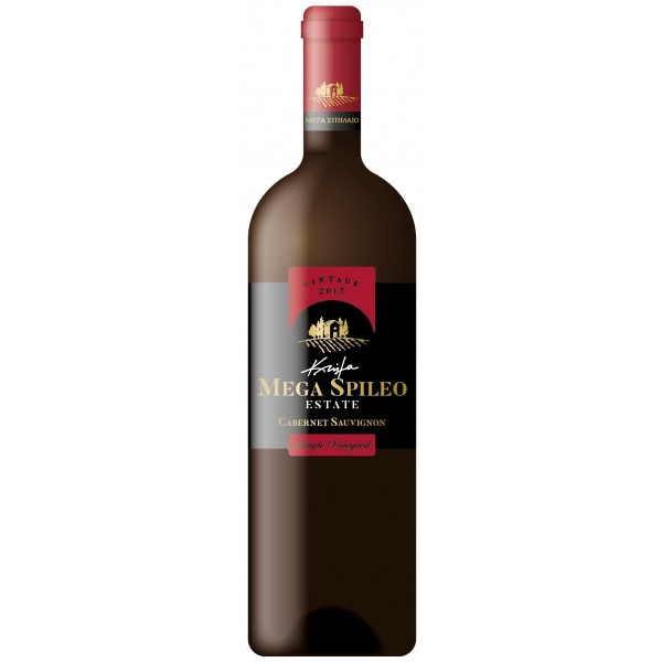 Mega Spileo Single Vineyard Cabernet Sauvignon PGI