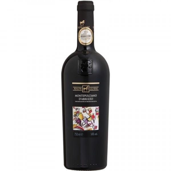 Tenuta Ulisse Montepulciano D'abruzzo DOP Tinto