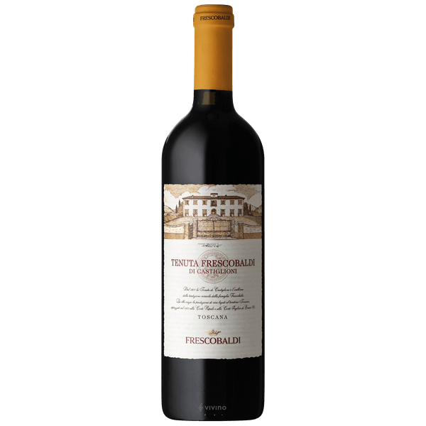 Supertoscano Frescobaldi Tenuta Castiglioni