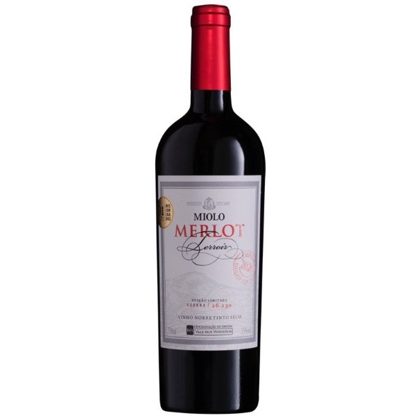 Miolo Merlot Terroir 2020