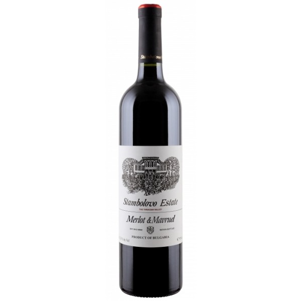 Stambolovo Estate Merlot l Mavrud