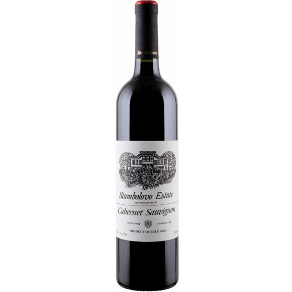 Stambolovo Estate Cabernet Sauvignon