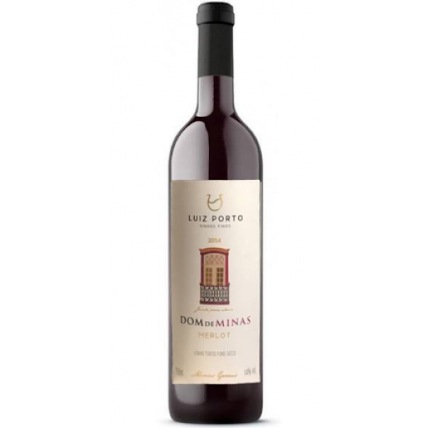 Dom de Minas Merlot