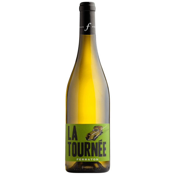 Ferraton La Tournée Branco