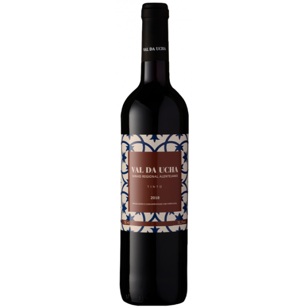 Val da Ucha Alentejano tinto 