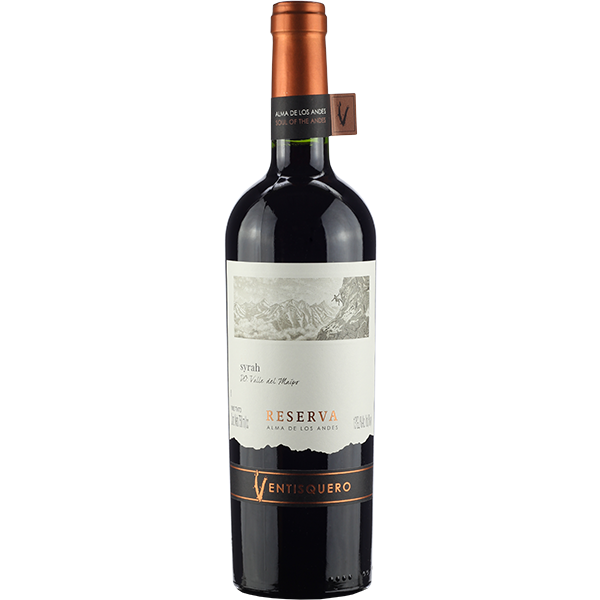 Ventisquero Reserva Colchagua Syrah Tinto