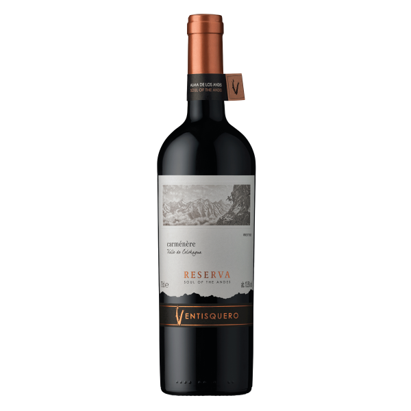 Ventisquero Reserva Alma de Los Andes Carménère