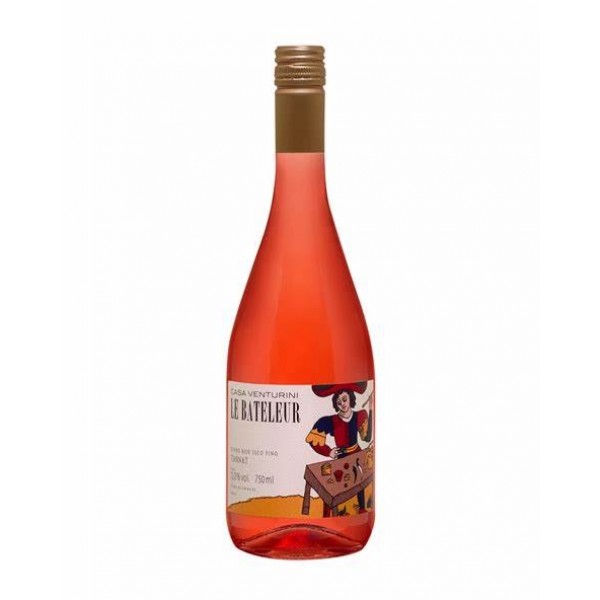 Casa Venturin Le Bateleur Rosé