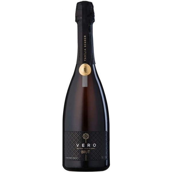 Espumante Bebber Vero Brut Branco