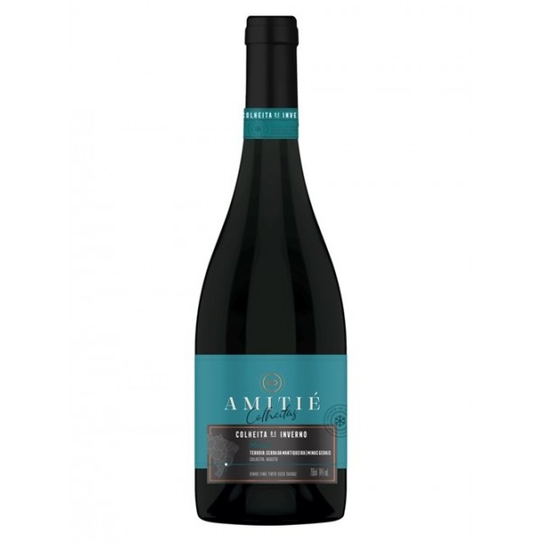 Amitié Colheita de Inverno Shiraz