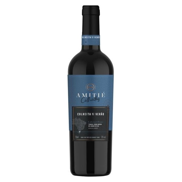 Amitié Colheita de Verão Cabernet Franc