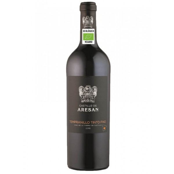Castillo de Aresan Tempranillo Toro