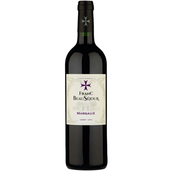 Franc Beausejour Margaux