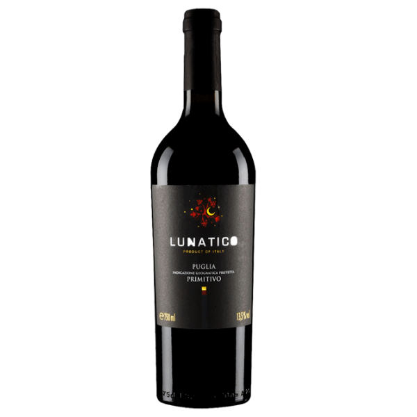 Lunatico Primitivo Puglia IGP