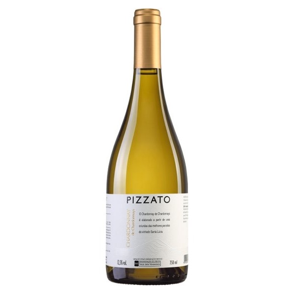 PIZZATO CHARDONNAY DE CHARDONNAYS