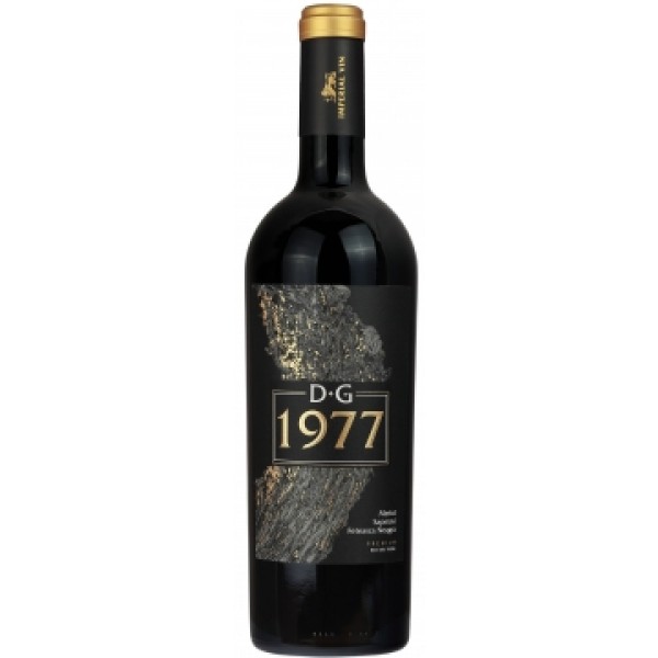 Imperial Vin Premium Foundation 1977 Red Cuvée