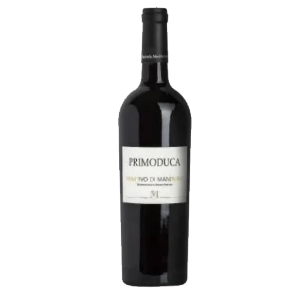Primoduca Primitivo Di Manduria 2017