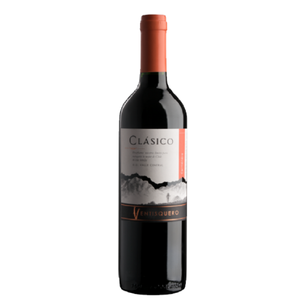 Ventisquero Clasico Carmenere tinto