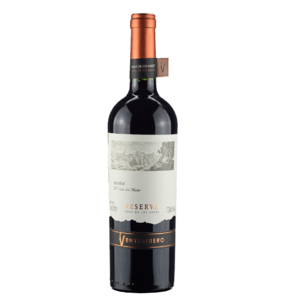  Ventisquero Reserva Colchagua Merlot Tinto