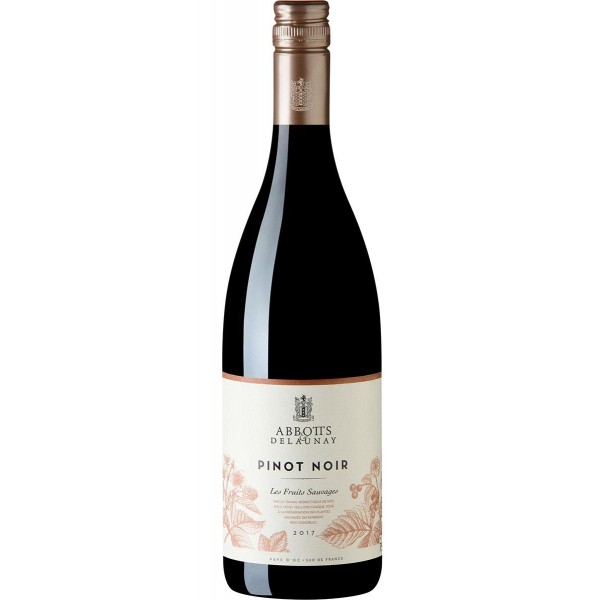 Abbotts & Delaunay - Les Fruits Sauvages Pinot Noir