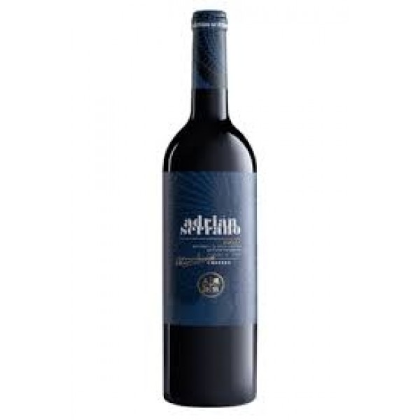 Adrian Serrano Crianza Tempranillo Rioja DOCa