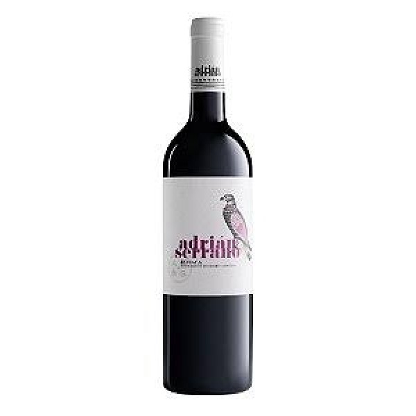 Adrian Serrano Joven Tempranillo Rioja DOCa 