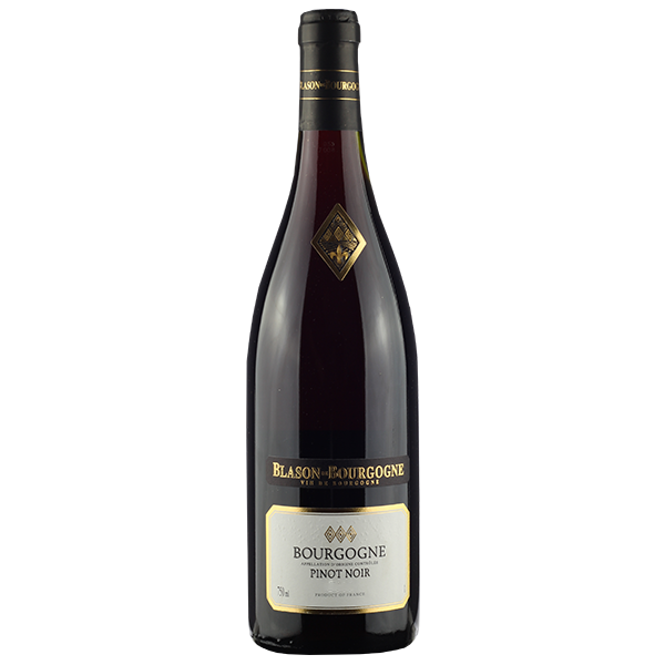 Blason de Bourgogne Pinot Noir