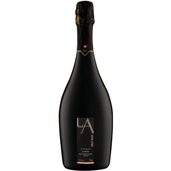 Espumante Luiz Argenta Brut Rosé 24 Meses LA Classico