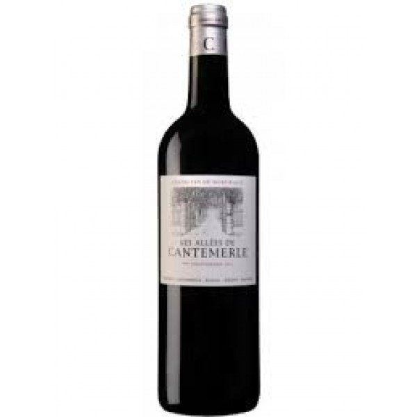 Les Allées de Cantemerle Haut-Médoc AOC