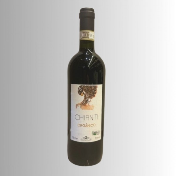 Vinho Italiano Sorelli Chianti Orgânico DOCG