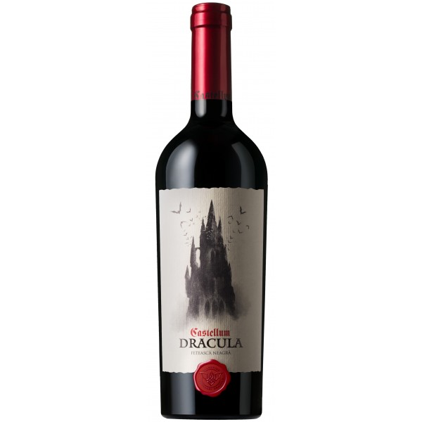 Dracula Castellum Feteasca Neagra DOC